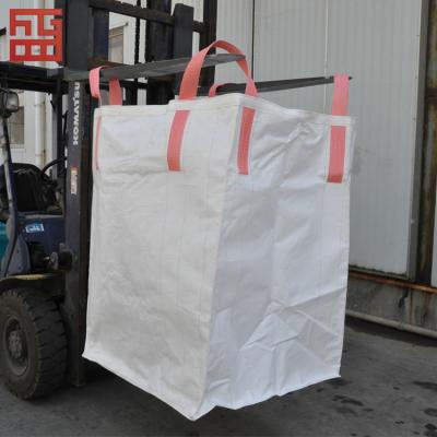 Κίνα High quality sack 1 ton jumbo bags 1000kg big fibc bag for sale προς πώληση