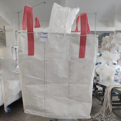 Κίνα cassava starch FIBC big bag with top spout προς πώληση