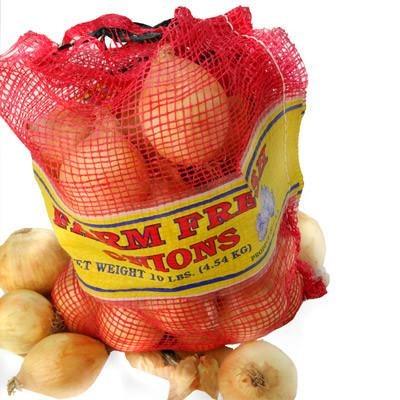 China Strong packing drawstring small net mesh bag firewood potato big bag for wood Te koop