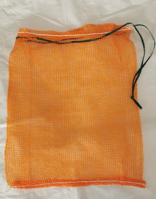 China 20kg 25kg 30kg PP Mesh Bag Vegetables Packing Onion Potatoes en venta