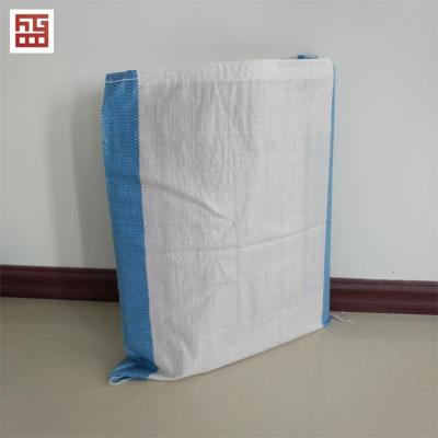 China 50 kg pp woven bag roll pp woven bag used for cement for sale