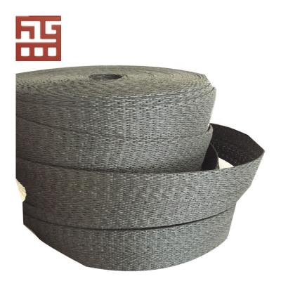 Chine Good quality pp lifting webbing sling belt for jumbo bag à vendre