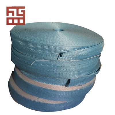 China Lifting Webbing Sling Good Quality Pp Round Customized 40g/45g/50g 5cm/7cm/9cm Zhensheng ZS0625-5 Durable ISO9001 Polypropylene Te koop