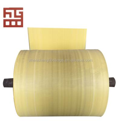 China china pp woven fabric roll pp fabric pp woven for sack bag for sale