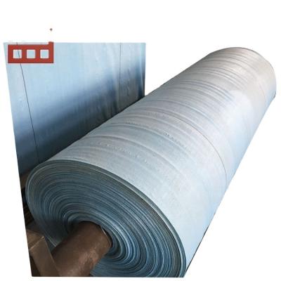 China pp woven fabric polypropylene tubular fabric dryer Te koop