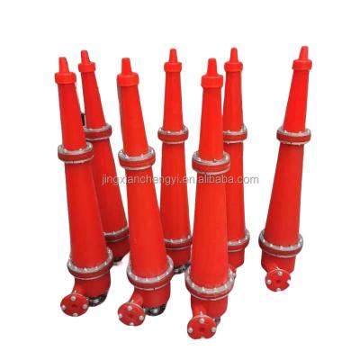 China Mining Separation Industrial Mineral High Efficiency Cyclone Separator Micro Hydrocyclone Separator Fx350 Cost Mud Water Separation For Coal for sale