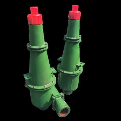 China Quarry High Quality Hydrocyclone Filter Desilter Cyclone Hydrocyclone Desander For Oil Field for sale