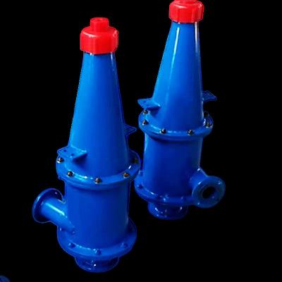 China Quarry Solid-liquid Separation Hydraulic Cyclone Desilter/desander for sale