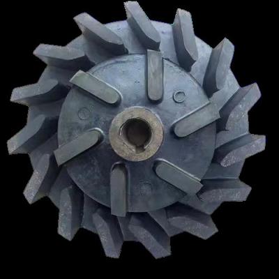 China Mining Separation Good Quality Impeller Cover Plate / Stator And Rotor For Mining Flotation Machine for sale