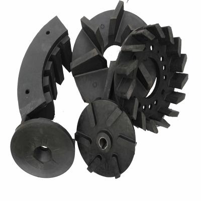 China Mining Separation Factory Direct Sales Impeller Cover Plate With High Quality And Good Sales,Rotor And Stator Of Flotation Machine for sale