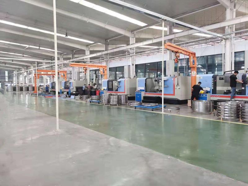 Verified China supplier - Dalian Haidi Machinery Co., Ltd.