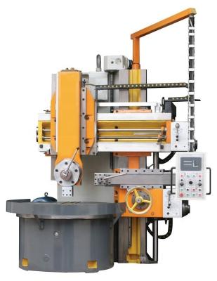 China Factory China Producer High Quality Vertical Lathe Machine for sale