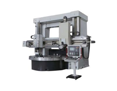 China China Factory Double Column Vertical Turning Lathe Machine for sale