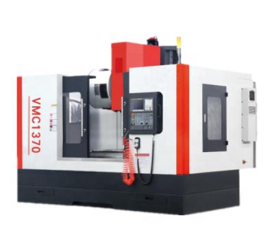 China Garment Shops Vertical 3 Axis VMC1580 CNC Milling Machine For Metals for sale