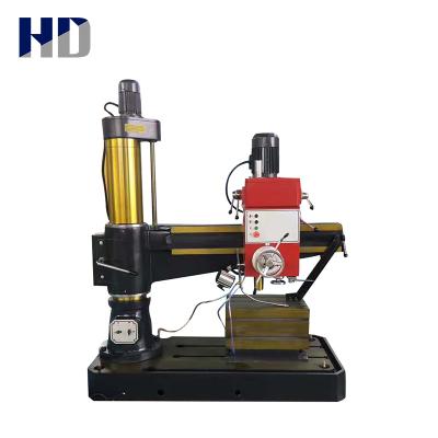 China High Quality Auto Heavy Duty Drilling Z3040 New 40mm Radial Auger Price Manufacturers for sale