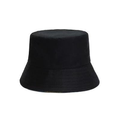 China High Quality Casual Custom Breathable Pattern Hat Reversible Color Fashion Bucket Hat With Unisex for sale