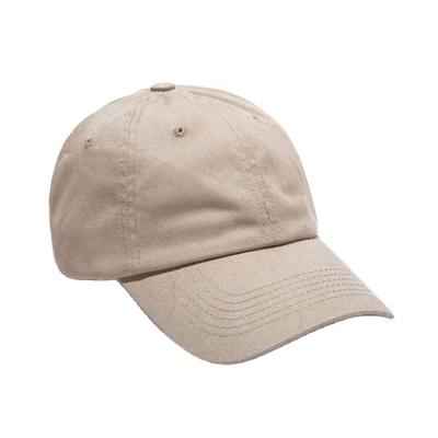 China Low moq custom 100% COMMON cotton washed dad hat sport cap for men for sale