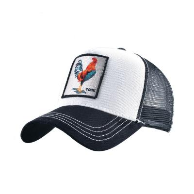 China JOINT fast delivery high quality trucker hat mesh in stock for sale