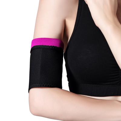 China Affordable Neoprene Sustainable Arm Shaper Neoprene Slimming Upper Arm Shaper For Women for sale