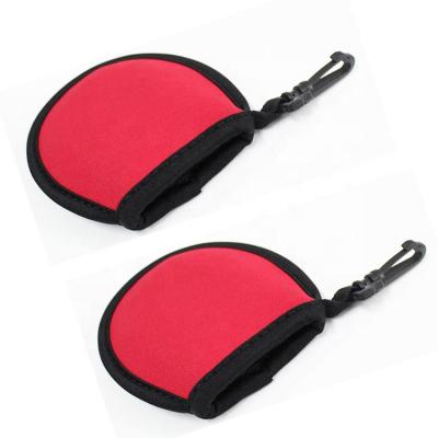 China Durable Neoprene Golf Club Head Cover Golf Iron Head Cover for sale