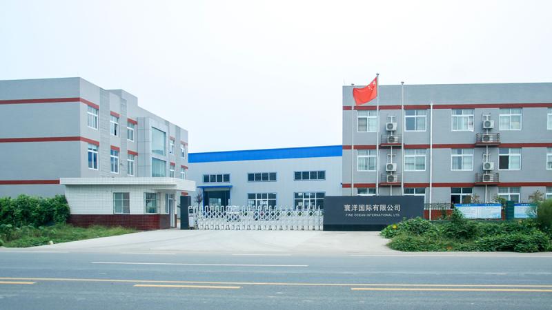 Verified China supplier - Quanzhou Fine Ocean International Trading Co., Ltd.