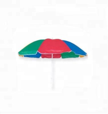 China Wholesale Custom Plastic Promotion High Quality Sun And Cheap Rain Umbrella Stand For Beach for sale