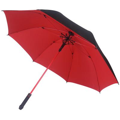 China Traditional Fine Ocean Customized Car Auto Upright Umbrellas Rain And Sun Business Promotion Dual Function Umbrella for sale