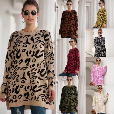 China 2021 high quality hot sale women Anti-wrinkle new product explosion knitted sweater tops for sale