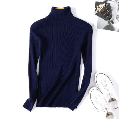 China Anti-wrinkle Boutique Hot Sale Women's High Elasticity Soft Thin Soft Head Knitted Sweater Set for sale