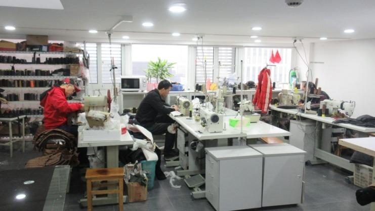 Verified China supplier - Hangzhou Grand Hong Garments Co., Ltd.