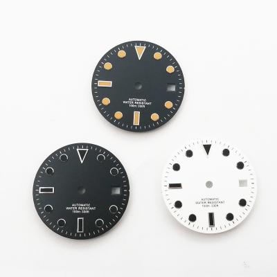 China 28.5mm Movement Fit Watch Series NH35 NH35A ETA 2836 Sterile Dial 28.5mm Miyota 82 for sale