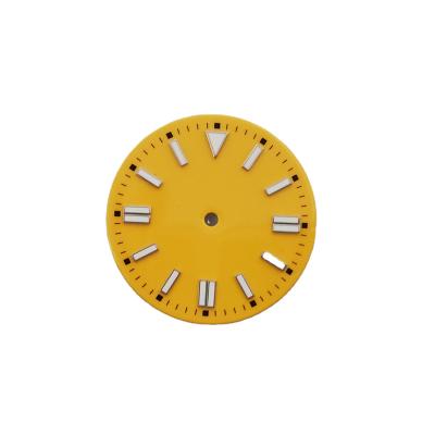 China 28.5mm Movement Fit Watch Series NH35 NH35A ETA 2836/2824 Sterile Dial 28.5mm Miyota 82 for sale