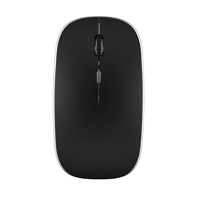 China Wireless Mouse WiWU Wimic Lite WM101 Metal Black ABS 450mAh Computer Mouse Keyboard Combos for sale