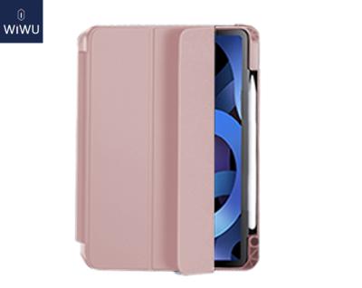 China Other WiWU Alpha Case 10.5” 10.2” 10.9” Shockproof Heavy Duty Cases For Ipad Wireless Keyboard Case For Apple iPad Tablet for sale