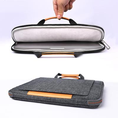 China WIWU FASHION LAPTOP HOLDER Nylon ULTRA SLIM SLEEVE 14