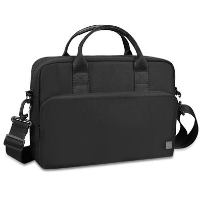 China WiWU High Quality Fashionable Polyester Business Handbag Waterproof Computer Messenger Laptop Laptop Bags for sale