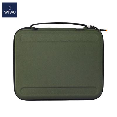 China Other WiWU Large Space EVA Anti-drop Tablet 11 Inch 12.9 Inch Waterproof Shockproof Tablet Bag Case For IPad for sale