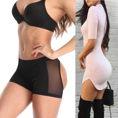 China QUICK DRY Women Butt Lifter Panties Booty Lifter Seamless Underwear Briefs Boyshort Body Shapewear Shaper Control Panties Lift Buttocks for sale