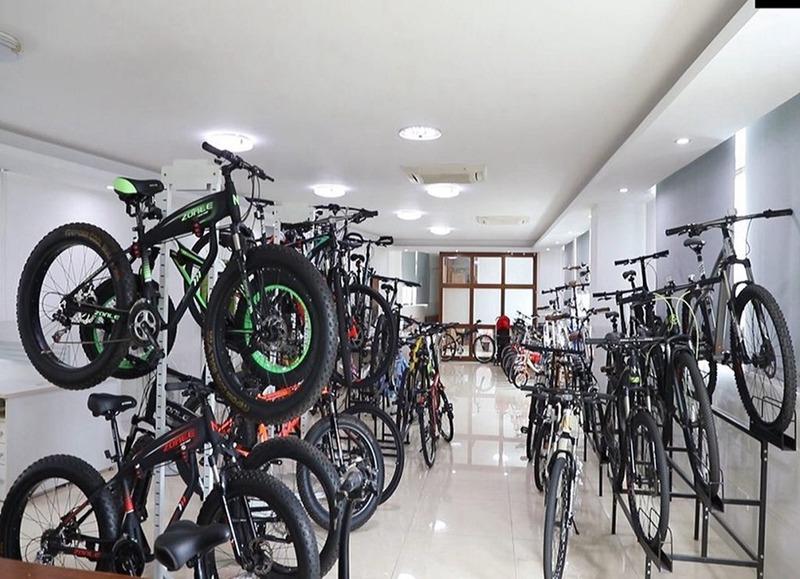 Verified China supplier - Zhongshan Xinheng Bicycle Co., Ltd.