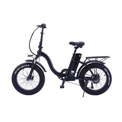 China New Model Aluminum Alloy Cheap Portable Fold 48v 1000w E-Bike Battery City Bike Electric Bicycle New Model for sale