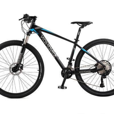 China 200KGS Powerful Design 11 Speed ​​29 Inch Aluminum Alloy Mountain Bike With 1 Year Warranty Time RTS Service for sale