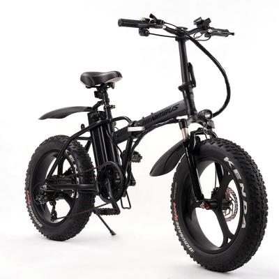 China Newest Aluminum Tire SINOHON Hot Selling Big Time Electric City Bike Snow Bike 1 Year Warranty For Refilling for sale