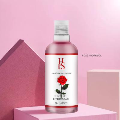 China Rose Hydrosol Clear OEM Concentrated Flower Oil Vapor Aroma Supply Liquid Raw Material Method Origin Private Label for sale