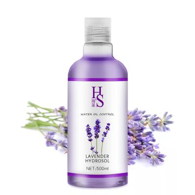 China Clear Liquid Material Raw Method Origin Lavender Hydrosol Concentrated OEM Vapor Oil Vapor Aroma Supply for sale