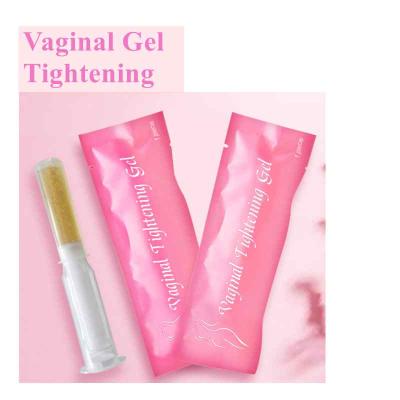 China OEM Custom Logo Private Label Feminine Hygiene Wash Gel Extract Vaginal Herbal Gel NJ004 for sale