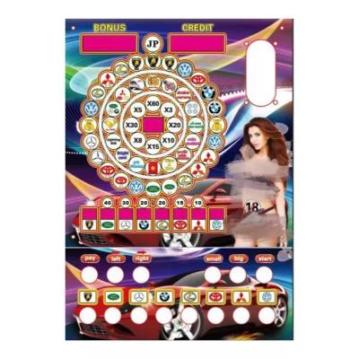 China High Returns Arcade Slot Game Square Game Hot Selling Casino Board Game Machine for sale