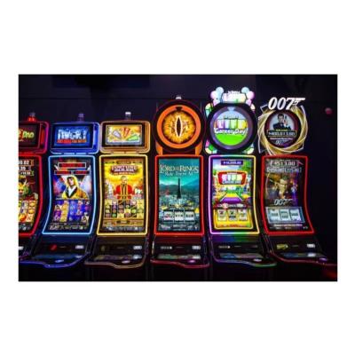 China High Returns Slot Game Machine Slot Game With Vertical Touch Screen For Gambling Slot Machine for sale