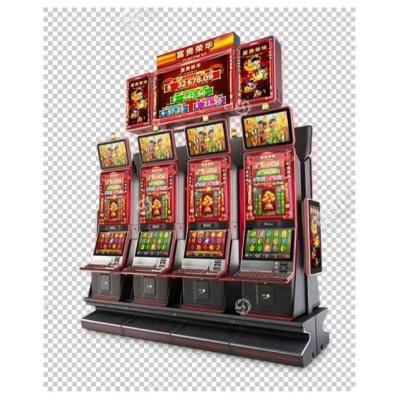 China Golden Buffalo Master Gold Slot Game Vertical Golden Master Skill Fortune Fortune Casino Slot Game Machine for sale