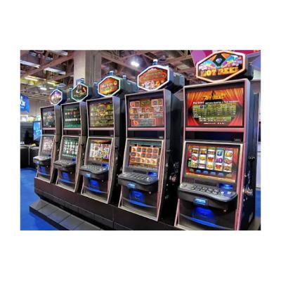 China High Returns Casino Games Slot Machine Profit Curved Screen Cabinet Slot Game Machine For Sale for sale