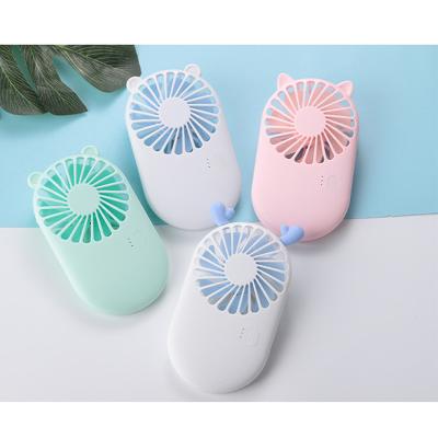 China Easy Carry / Mini Size /Hand Electric Fan Mini Fan Portable USB Fan Portable Hand Held Rechargeable Mini Fan for sale